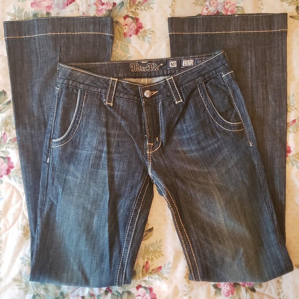 Miss Me Wide Leg Size 30